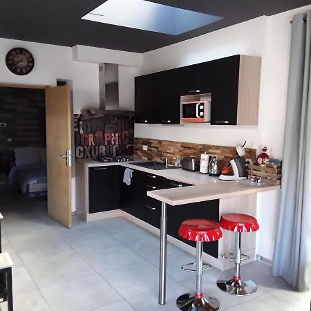 Ferienwohnung Joli 2 Pieces Esprit Loft Moderne Pau Exterior foto