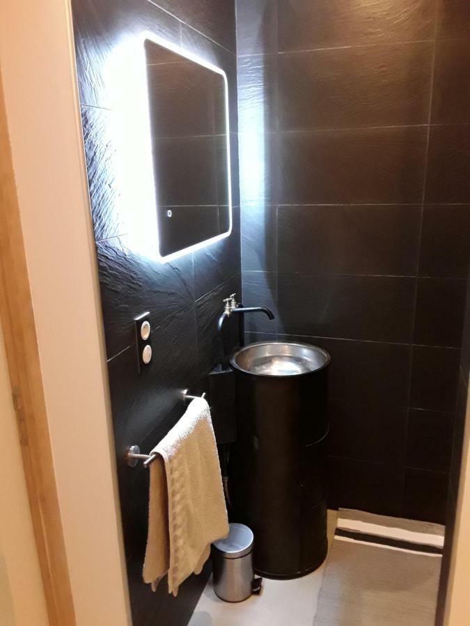 Ferienwohnung Joli 2 Pieces Esprit Loft Moderne Pau Exterior foto