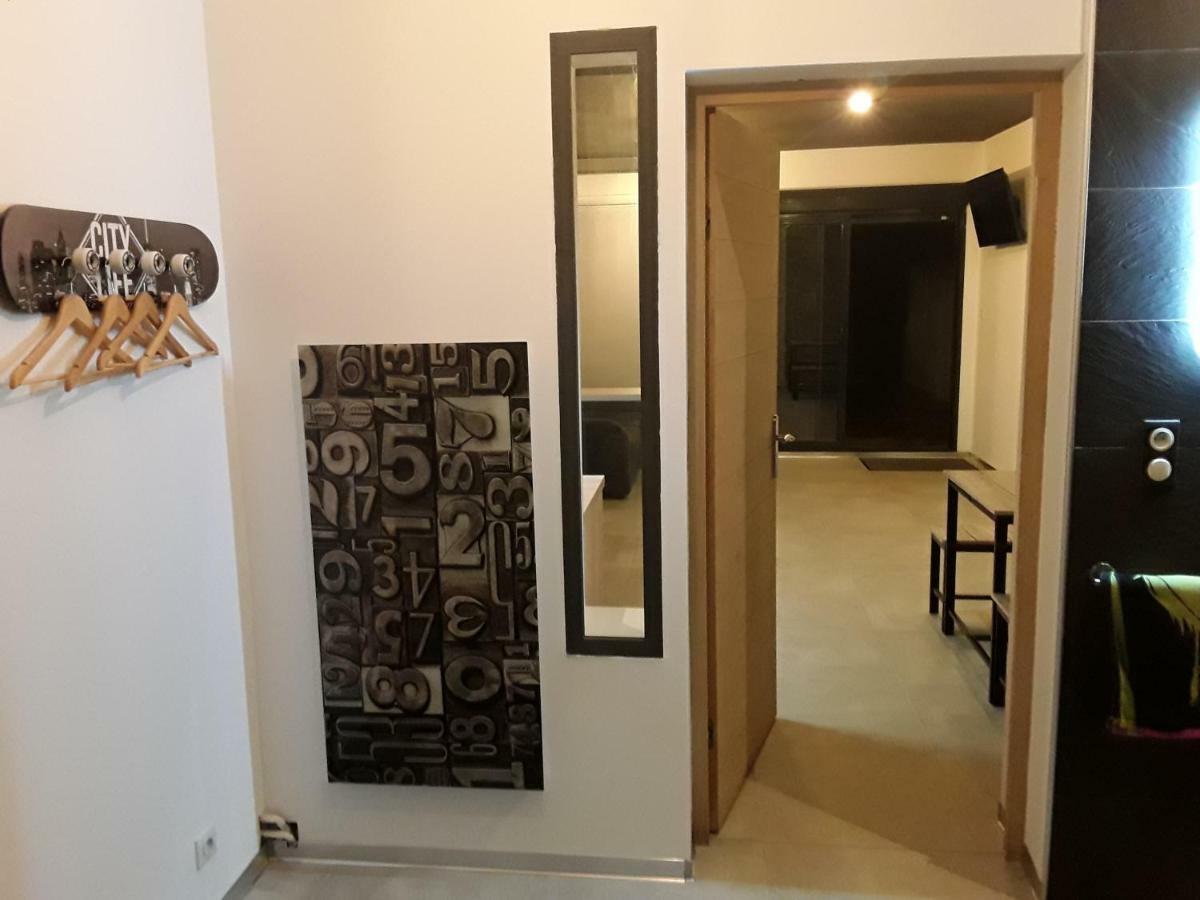 Ferienwohnung Joli 2 Pieces Esprit Loft Moderne Pau Exterior foto