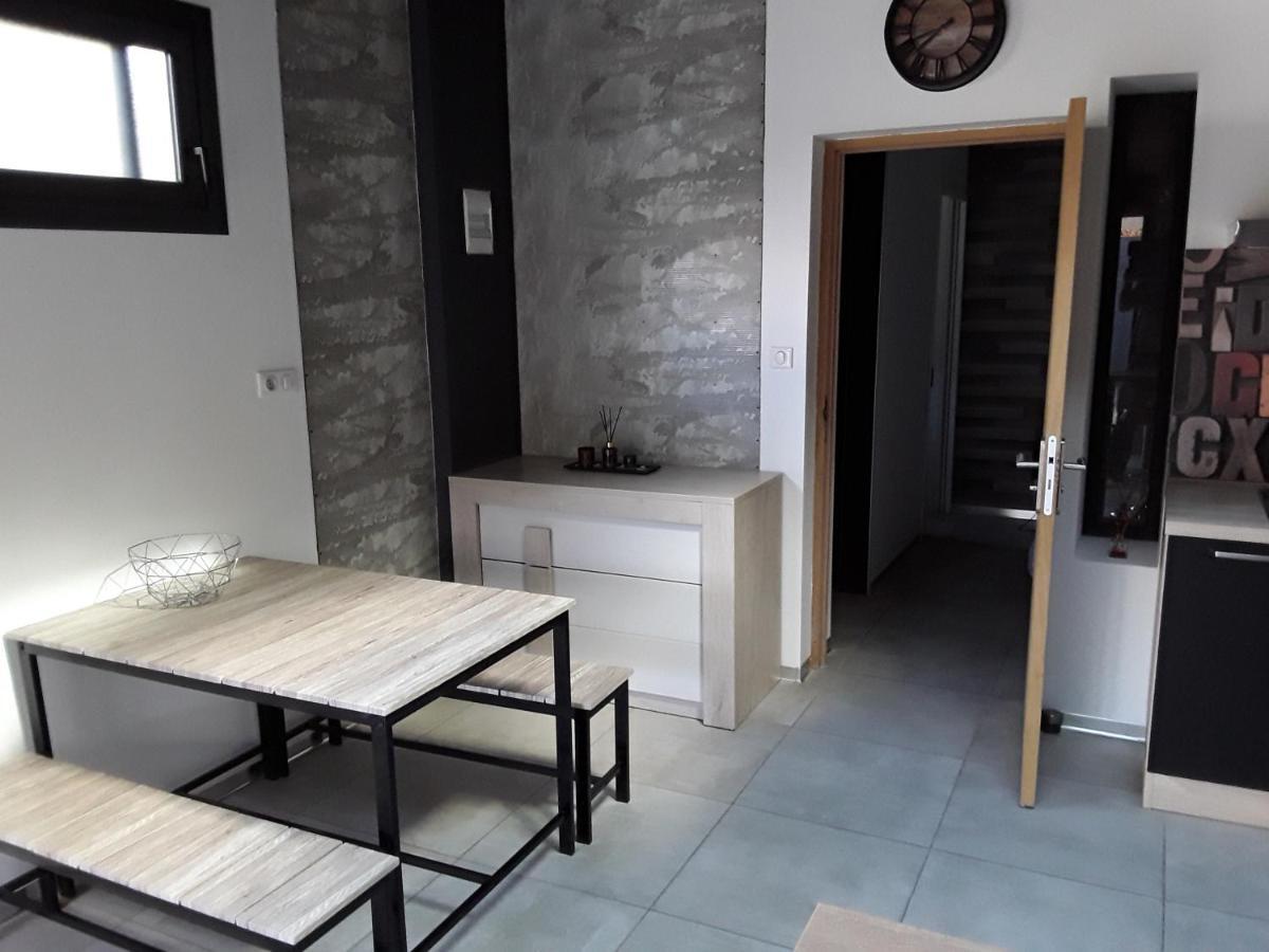 Ferienwohnung Joli 2 Pieces Esprit Loft Moderne Pau Exterior foto
